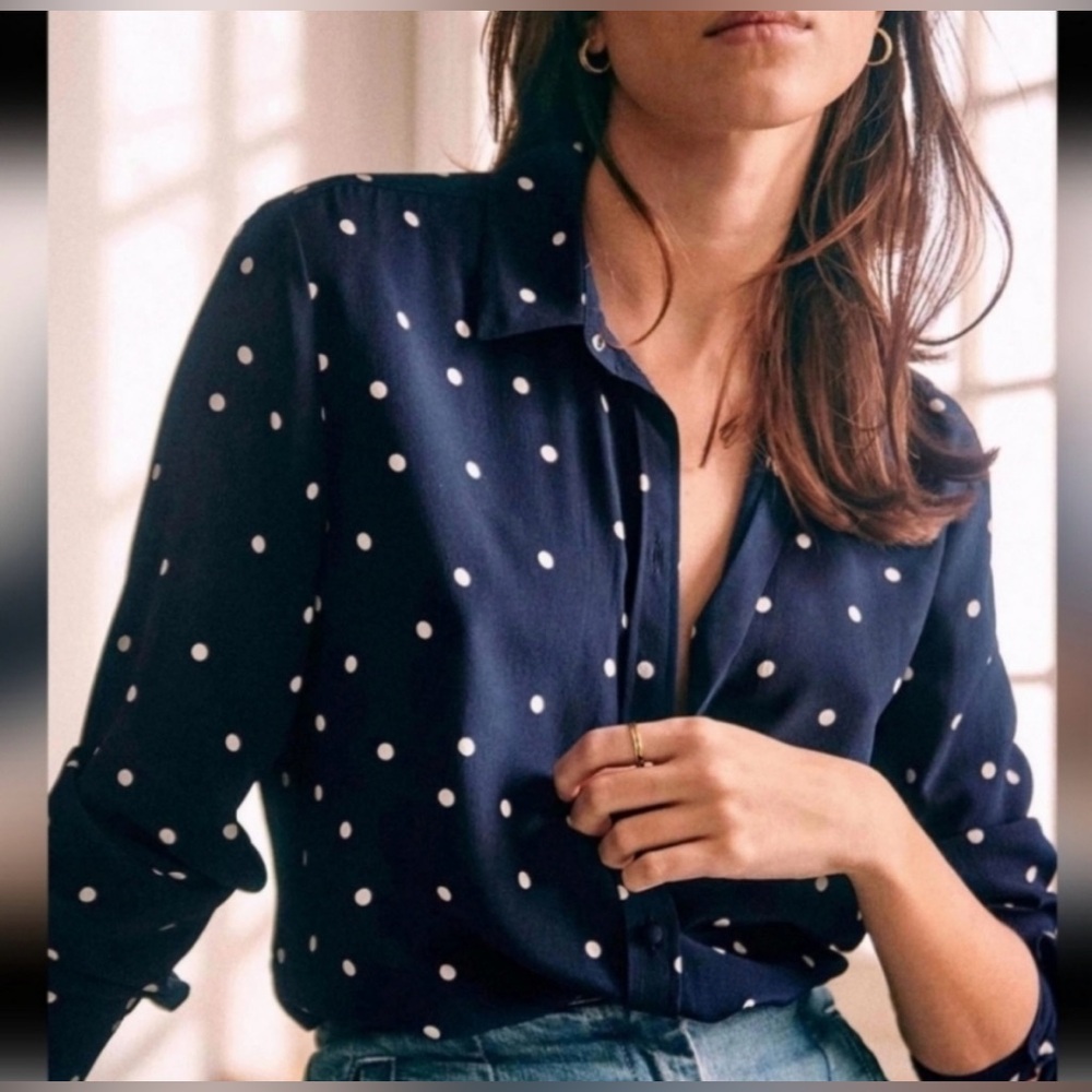 Sézane Ann Shirt